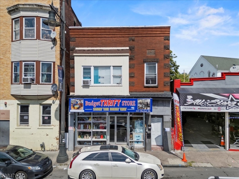 Versatile mixed-use property featuring two residential apartments and a commercial storefront. The first apartment offers 2 bedrooms rented for $1700, while the second features 4 bedrooms is currently rented for $2700, both providing excellent rental income potential. In addition, the ground-floor commercial store is can be rented for $3000, ensuring immediate cash flow for the new owner.Located in a high-demand area with strong rental market, this property is ideal for investors seeking steady income and long-term value. Conveniently situated near shopping, dining, transportation, and major highways.