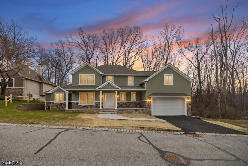 Welcome to your future retreat in Crystal Springs where classic design meets the ease of modern living. This newly built home offers the perfect blend of elegance and comfort, nestled in a peaceful corner of one of New Jersey's well-maintained resort communities. Step inside to soaring spaces filled with natural light. The main level invites connection and relaxation, featuring an open-concept great room, a stylish kitchen made for gatherings, and a dedicated dining area perfect for cozy dinners or festive celebrations. The first-floor primary suite offers a private escape, while a versatile office/bedroom adds everyday functionality. Upstairs, two additional bedrooms, a full bath, an airy loft, and a spacious bonus room provide room to grow, unwind, and create. Enjoy morning coffee on the covered porch or take advantage of all that Crystal Springs has to offer - golf, spas, trails, and year-round beauty just moments from your door. This is more than a home. It's a lifestyle.