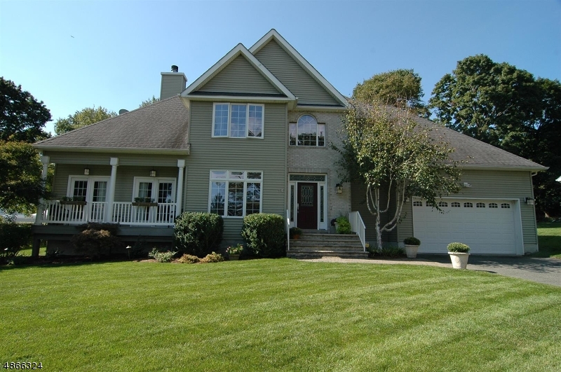 EXCEPTIONAL, CUSTOM HOME WILL PLEASE THE FUSSIEST BUYER.THIS METICULOUSLY KEPT HOME BOASTS MANY UPGRADES & FINISHING TOUCHES. FEATURES: GRAND 2 STORY FOYER ENTRANCE, OPEN FLOOR PLAN, SPACIOUS RMS, UPDATED KITCHEN & BATHS, LARGE LIVING ROOM W TRAY CEILING, FIREPLACE & FRENCH DOORS THAT LEAD TO OPEN PORCH, MASTER SUITE W LARGE UPDATED BATH & WALK IN CALIFORNIA STYLE CLOSET, 2 OTHER SPACIOUS BDRMS W SHARED BATH & SO MUCH MORE. THE FULL FINISHED BASEMENT IS A BIG BONUS TO THIS DREAM HOME. OTHER FEATURES INCLUDE, RECESSED LIGHTING, MOLDINGS, SPRINKLER SYSTEM, 2ND FLOOR LAUNDRY/CRAFT ROOM & 2 CAR GARAGE, ABOVE GROUND POOL IS AS IS OR SELLER WILL REMOVE UPON REQUEST. PUBLIC WATER & PUBLIC SEWER HERE! WINDOW TREATMENTS INCLUDED.CONVENIENTLY LOCATED JUST MINS TO SHOPPING, PARKS, SCHOOLS, MJR HWYS. MUST SEE!