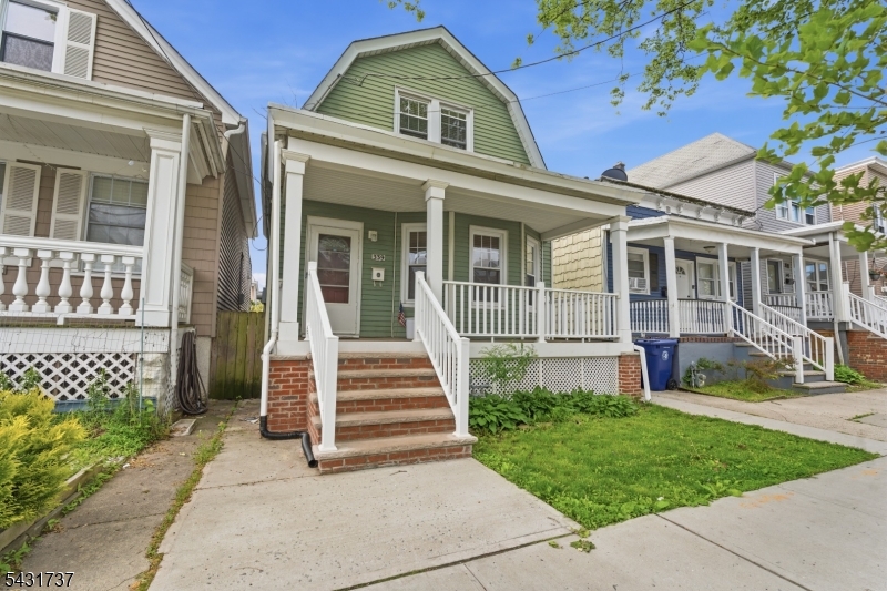 Welcome to 339 Lawrie st! This well-maintained 3-bedroom, 1 and a half bath home offers great potential for first time home buyers looking for space, value, and opportunity. Freshly painted and move-in ready, the home features a recently updated front porch along with a newer furnace and water heater for added peace of mind. The unfinished basement includes a half bathroom, providing extra flexibility and functionality and a large backyard for entertainment. On the first floor you have 1 bedroom, walk in closet, living room, dining room, eat in kitchen that leads to the backyard via a deck and large pantry. Second floor has 2 large size bedrooms and a full bathroom. Don't miss the opportunity to make this house your own with personal touches. Conveniently located near major highways, shopping, schools, and public transportation