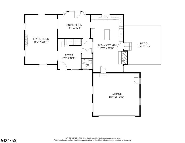 Convent Station - Residential Lease