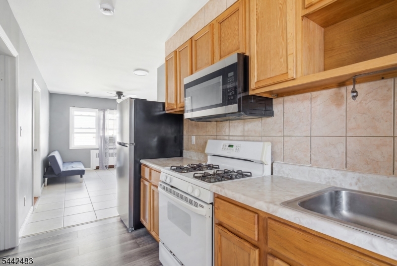 Bayway - Residential Income