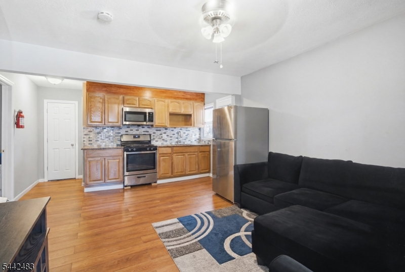 Bayway - Residential Income