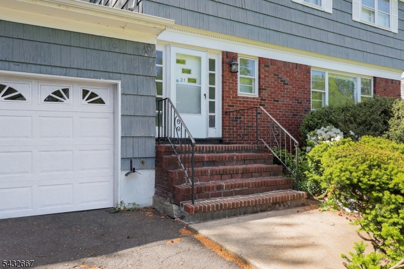 Opportunity meets location in this spacious true 4 bedroom, 2.5 bath Colonial nestled on a beautiful tranquil street in sought after Clark. Set on an oversized 81x125 lot, the backyard offers exceptional space and endless possibilities to create your dream outdoor oasis. Private, peaceful, and full of potential, this is a setting that truly stands. This home features generously sized rooms throughout and offers both a large living room and a separate family room, providing plenty of space for entertaining and everyday living. The interior features hardwood floors throughout with an abundance of natural light. The primary en-suite includes a full bath and ample closet space, while the 2 car attached garage and full unfinished basement offer even more functionality and potential. In need of updating, this home is the perfect opportunity to bring your imagination and vision to life. Conveniently located near shopping, dining, parks and transportation. Home is being sold strictly as-is, with buyer responsible for the Certificate of Occupancy.