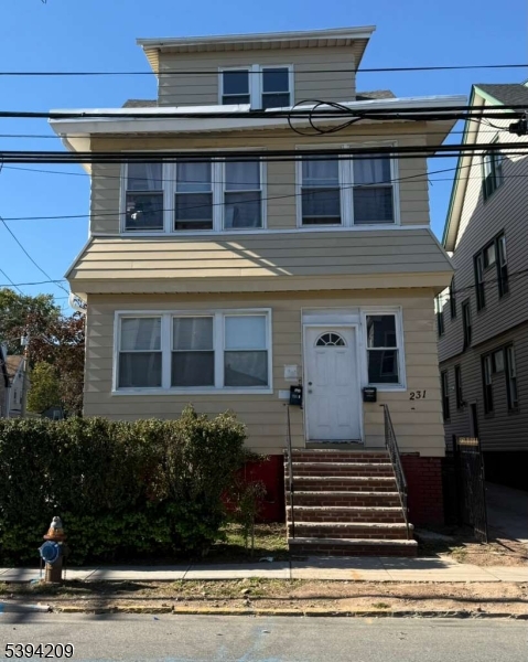 This 3 family house, full-partially finished basement, 2 car garages, 6 bedrooms, 3 dens, 4 full bathrooms and separate heat & hot water systems is strategically located near Routes 78, 280, and the Garden State Parkway. This is an investor's preference for a longterm investment. Enjoy passive income and unlock further value with a future expansion and or renovations and added amenities. Exceptional location for commuters and a solid addition to any portfolio!