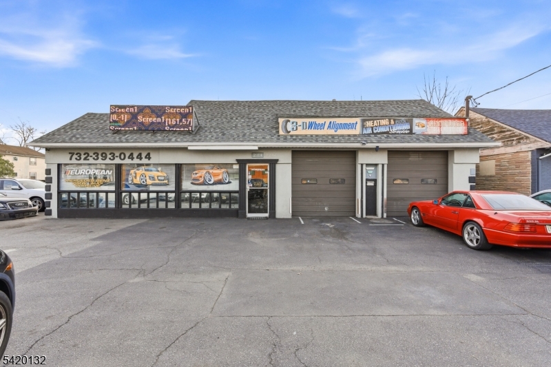 An Exceptional Opportunity to acquire a Corner Free Standing European Auto Repair Business paired with its real estate.  More than 40 years of Continuous operation, this shop has earned a trusted name in the community for delivering high-quality service and expert care for luxury European vehicles.  This shop is fully equipped to service high-end and imported vehicles, offering specialized tools, bays, lifts and ample workspace. Property features a functional layout with garage bays, office and Reception area with ample parking.  This business caters to a dedicated clientele and specializes in servicing well-known high end Brands.  Its reputation for precision diagnostics and dependable workmanship has resulted in a consistent stream of repeat customers.  this is Ideal for an experienced operator, investor and automotive professional looking to step into a profitable, established business with Real Estate included.