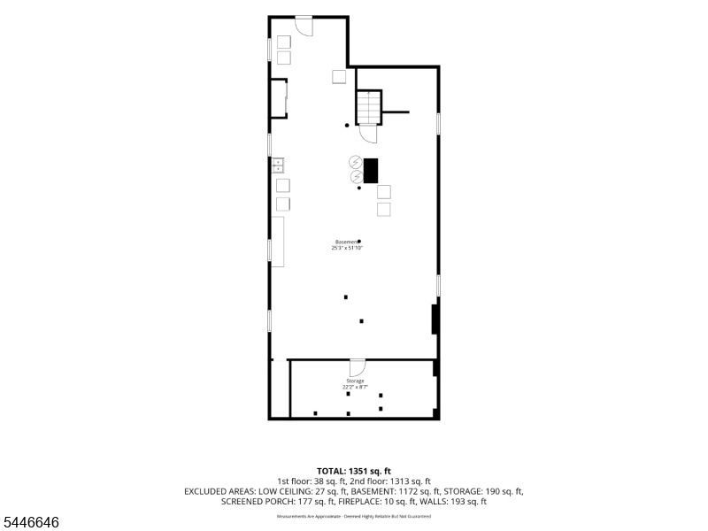 Convent Station - Residential