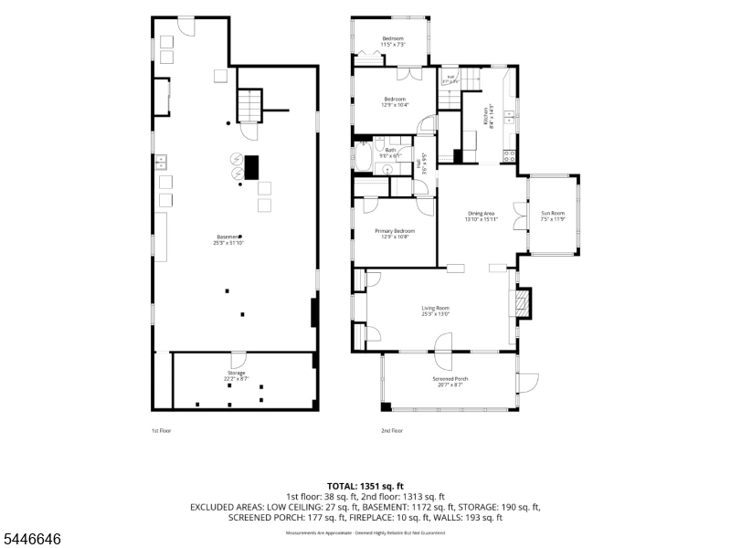 Convent Station - Residential