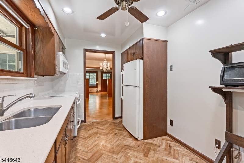Convent Station - Residential