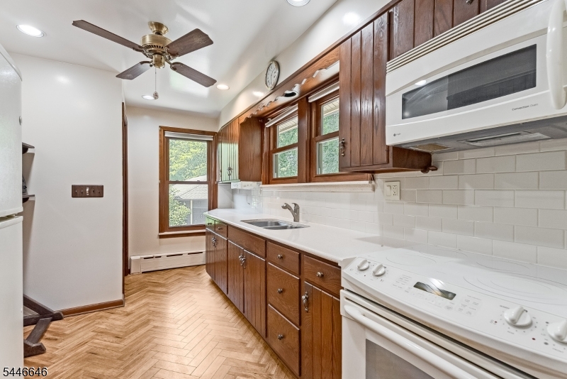 Convent Station - Residential