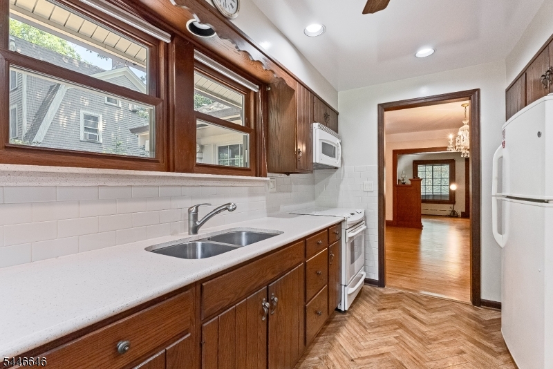 Convent Station - Residential