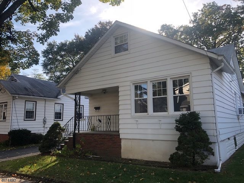 GREAT OPPORTUNITY FOR EXPANSION! MOTIVATED SELLERS! THIS CHARMING 2 BR, 1 BATH CAPE IS LOCATED IN A QUIET NEIGHBORHOOD ON A LARGE, LEVELED LOT. BRAND NEW WOOD LAMINATE FLOORING THROUGHOUT. FRESHLY PAINTED WALLS.  FULL, FINISHED BASEMENT WITH KITCHENETTE, WALK UP ATTIC PERFECT FOR ADDITIONAL STORAGE.  ONE CAR DETACHED GARAGE WITH NEW DOOR. CLOSE TO TRANSPORTA FAIR LAWN'S MOTTO IS "A GREAT PLACE TO VISIT AND A BETTER PLACE TO LIVE" AND HAS BEEN RATED AS ONE OF THE TOP 10 BEST PLACES TO LIVE IN NEW JERSEY.