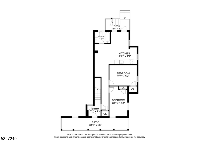 Main image without alt text