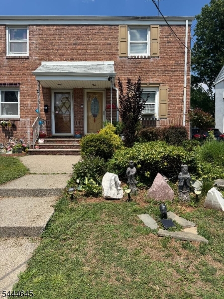 This half-duplex features 2 Bedrooms, 1 full Bath, an unfinished Basement, and a one-car-wide driveway. Situated in a prime location, close to transportation options, including all major highways and trains. Close to a park, Hospital, Shopping centers, schools, low property tax, and much more to offer. Selling AS IS. Buyers are responsible for town inspections and C.O.