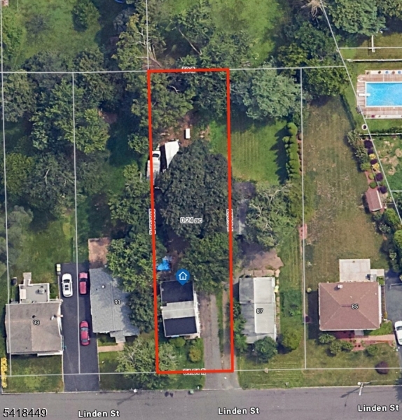 SHOVEL READY LAND WITH APPROVED PLANS, FINANCING ALLOWED & IN-USE UTILITIES (NATURAL GAS, PUBLIC WATER, PUBLIC SEWER). Situated in highly-sought after Bridgewater TWP neighborhood Bradley Gardens featuring Top-Rated Schools & within 5 MINUTES of Raritan's Train Station with easy access to NYC! This 0.24 Acre Level property measures approximately 50 by 200 Feet and is your Canvas awaiting your Creativity. Enjoy a MASSIVE flat backyard also ideal for a pool, amazing for hosting and entertaining. Conveniently located nearby Major Highways Route 202, 287, 78, 206, Bridgewater Commons & Downtown Raritan. ALSO FOR SALE AS A TO-BE-BUILT NEW CONSTRUCTION (SEE MLS #4010288). Do not miss this opportunity to personalize your very own Dream Home!