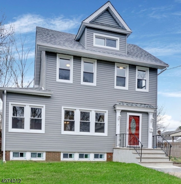 All of the heavy lifting has been done! This 4 bedroom home has had a complete renovation! New hardwood floors throughout, granite counters, SS appliances, finished basement, new gas furnace and hot water heater, new roof (Dec 2020), updated bathrooms, updated kitchen. Home also offers public sewer and water.Buyer unable to secure financing, back on market, act quick!