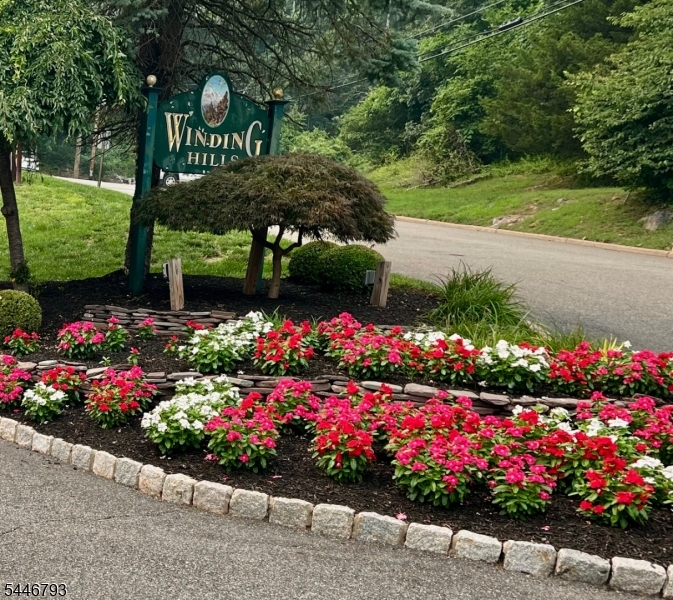 Great starter offers convenience & privacy. Only 5 minutes from I 287 & 208, to center of town in 2 separate towns and several strip malls including grocery stores, banks, cafes & eateries. Hardwood floors in LR, DR & hall. Carpet and AC in bedroom. Newer wall AC in LR. Window pass through  from kitchen. Don't pass this up.