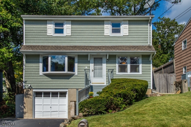 Hurry up, this one won't last! Move right in and enjoy all of the updates! This cozy 3 bed, 2 bath Cape Cod is in excellent condition! Home complete with updated kitchen, SS appliances, HW floors throughout, public sewer, fenced in flat back yard with deck, finished basement w/ new pet protected carpet, recessed lighting, master w/ built in speakers & walk in closet, blue tooth speakers in upstairs bathroom & 1 car garage with extra storage/work space. Updates include resealed driveway 2020, new vinyl siding 2019, newer roof redone 2013, new Roth oil tank 2020, brand new chimney liner & chimney cap, new electrical panel w/ generator hook up! Far deck as-is.