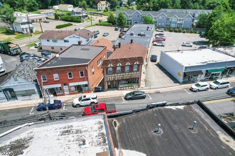 Located in a thriving and vibrant area this property is ideal for any investor or developer looking to grow their portfolio. A total of three buildings, two facing Godwin Ave and the third building facing Franklin Ave. A total of 10 units, 6 commercial/retail and 4 residential apartments. On Franklin Ave the property offers approximately 25 parking spots and a garage with a loading area. Strategically located near major transportation, shopping centers, parks, schools on a dynamic environment that continues to grow and evolve.