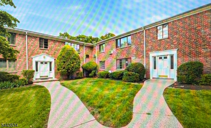Incredible condo community, won't last! 1 bedrm,1 bath, mint condition! Terrific location with 1 car parking. Unit is on Second floor Convenient access to NYC. Gorgeous hardwood floors throughout, washer/dryer . Low HOA includes heat,water sewer and garbage collection.Residents enjoy access to lovely ingound pool. Beautiful treelined complex for with walking paths, minutes from short hills mall and scenic Bryant Park,& restaurantsPerfect for first time homebuyer or RIGHT sizer, one floor living.  Also terrific investment.
