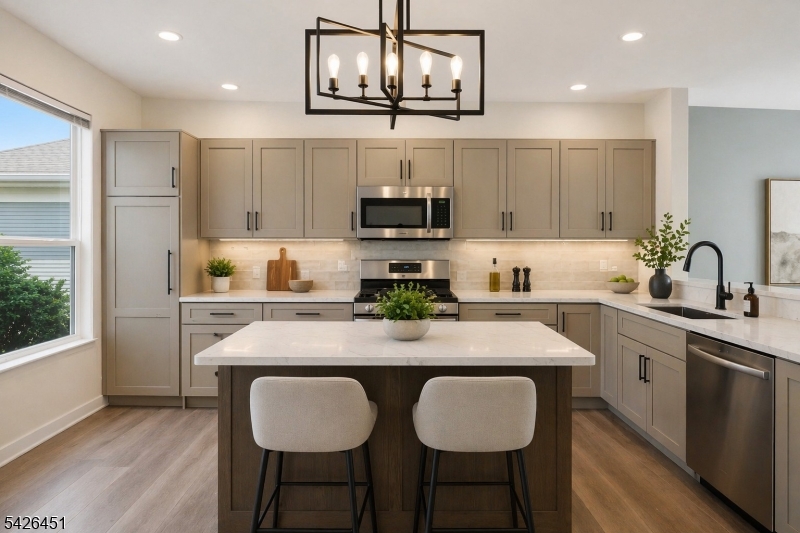Crystal Springs - Residential