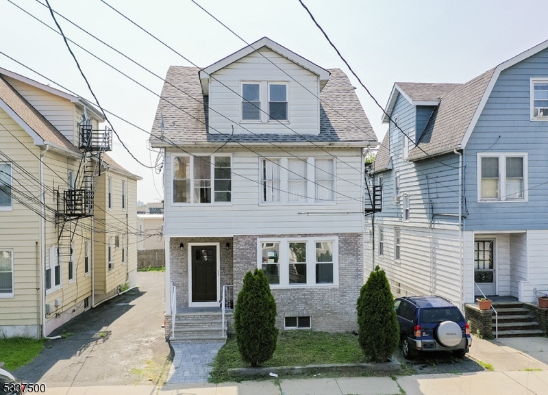 Stunning, newly renovated 2 bedroom in a beautiful neighborhood in Bloomfield NJ. Unit has washer dryer access in the basement and is on the first floor. A short walk to shopping, parks and train lines. Will not last!!