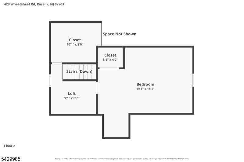 Main image without alt text