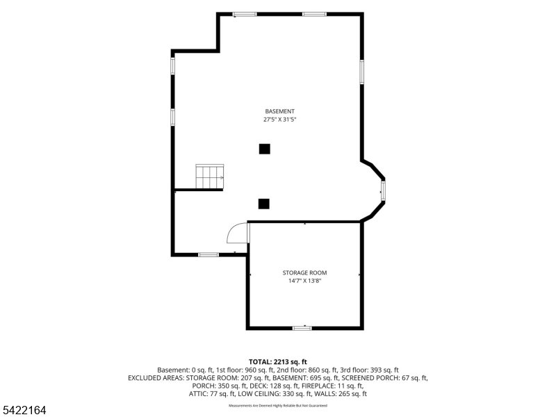 Main image without alt text