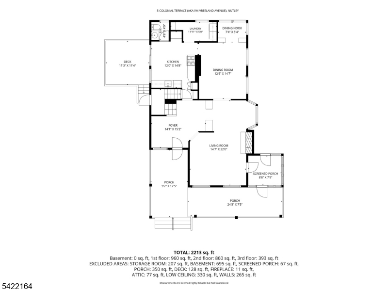 Main image without alt text