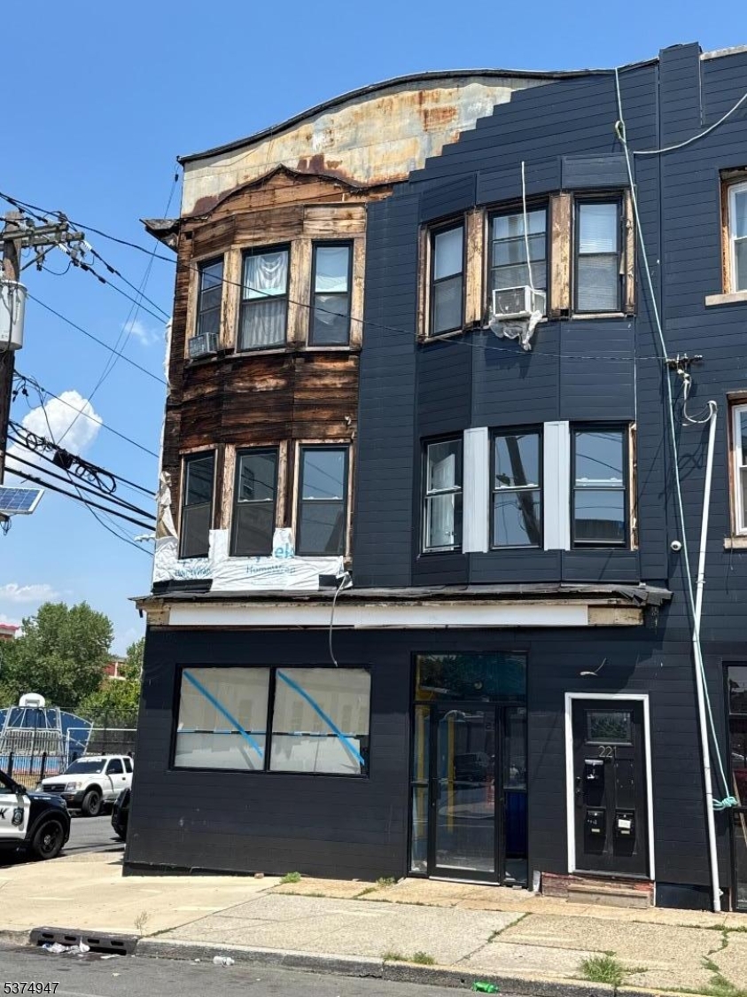 Located just steps from University Heights, 221 Sussex Avenue presents a prime opportunity to own a high-yielding mixed-use property in one of Newark's most desirable investment corridors. This well-positioned building offers a total of six units, including four residential apartments and one commercial storefront, making it a versatile asset for both seasoned and first-time investors.  221 Sussex Ave offers long-term upside with immediate rental income potential. Positioned adjacent to 219 Sussex Ave, this property is also ideal for investors seeking to consolidate holdings in a high-growth area.
