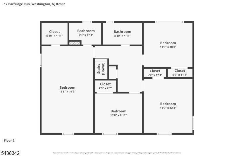 Main image without alt text