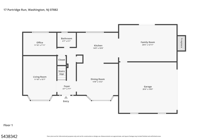 Main image without alt text