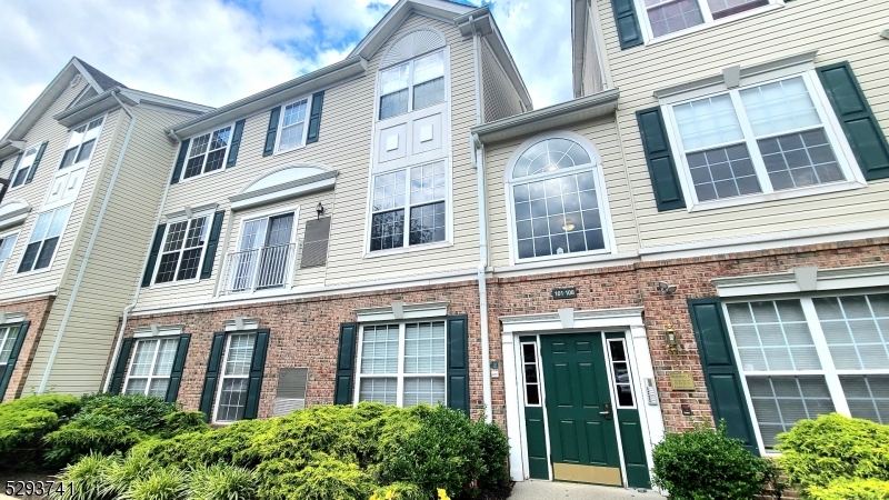 Enjoy 1st floor living in the lovely community of Warren Heights! Everything you need is in this 1 bedroom, 1.5 bathroom condo unit including a great commute and in-unit laundry. Enter this condo into a sun-filled open-concept living area with hardwood floors and a large window. Enjoy ample space between the living area, dedicated dining area, and sizable corner kitchen. Down the hall, you find a storage closet, and powder room complete with a laundry nook. As you enter the bedroom you'll be excited! This bedroom is quite large with high ceilings, large sunny window,  walk-in closet with beautiful built-ins, a private full bath with a shower/tub, and an office nook; perfect for your computer or writing desk. Off the nook is the utility room with a brand-new furnace and space for storage. Speaking of storage, there is a large secure storage locker in the building's basement. The community also offers a pool, clubhouse and exercise room.  Convenient location near shopping, hospital, major highways.