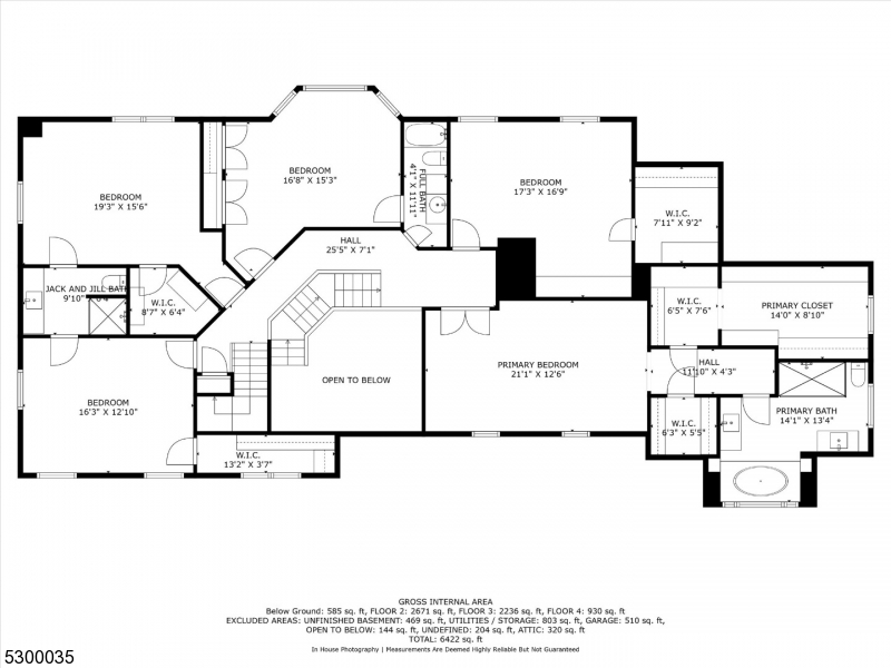 Upper Montclair - Residential