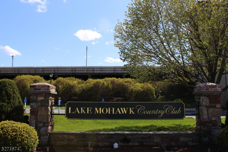 Lake Mohawk (CLUB LOT) - Land