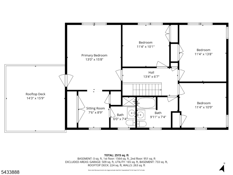 Succasunna - Residential