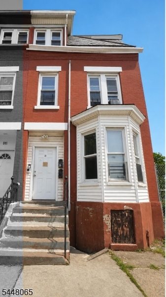 Welcome to this stunning brick brownstone nestled in the heart of Newark, NJ. This fully updated 2-unit multifamily exudes that coveted NYC and Jersey City brownstone charm, sitting on a 16.6x86.3 lot featuring a full basement and parking. Thoughtfully renovated in 2025 with modern finishes throughout, this property offers 5 bedrooms and 3 bathrooms across both units, with both currently tenant occupied and generating consistent rental income from day one. Perfect for the seasoned investor seeking immediate cash flow or an owner-occupant looking to live in one unit while collecting rental income from the other. Experience the charm and character of classic brownstone living at a fraction of NYC and Jersey City prices with low 2025 taxes. Conveniently located with easy access to major highways and NJ Transit for a seamless commute to NYC. Property can be purchased individually or as part of an exclusive package deal with 4 additional side by side brick brownstones on S 12th St totaling 5 properties. Opportunities like this do not last. Schedule your showing today.