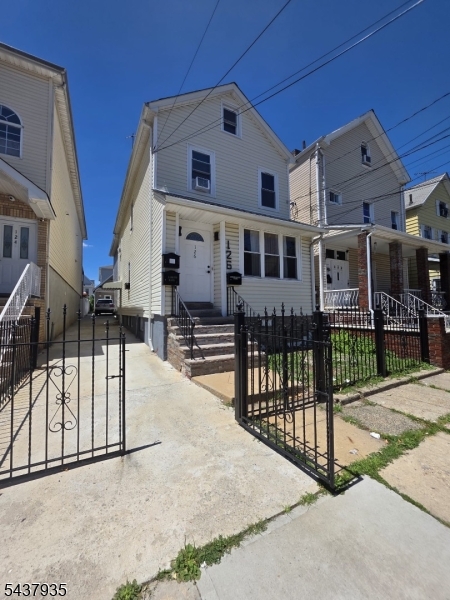 Welcome to 126 Smith st. newly renovated property offering excellent income potential. Each unit features spacious living areas, comfortable bedrooms, and functional layouts. The property also includes a huge finished basement with a full bathroom, providing additional living, recreational space. A detached garage offers convenient off-street parking and added storage. Situated on a desirable lot with easy access to major highways, public transportation, shopping, schools, and local amenities. Whether you're an investor looking to expand your portfolio or a buyer seeking rental income to offset ownership costs, this versatile property presents a fantastic opportunity. come check it out!!