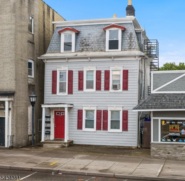 South Amboy - Residential Income