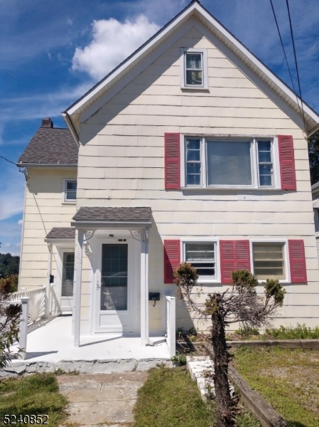 Welcome to your cozy home in the heart of Netcong. Enter the covered front door to a roomy kitchen, living room, bedroom, full bath, and multiple closets. One floor living on the first level. You may use one off-street parking space, and there is on-street parking in front. Netcong is a walkable town with shops, restaurants, and Lake Musconetcong with public park and boat ramp. Commuters can use NJ Transit train or routes such as 80, 46, and 206. NTN application or equivalent and proof of income required. Tenant responsible for first $100 in repairs. No pets.