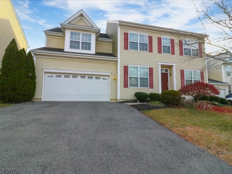 Fully prepared and ready to be occupied! This professionally cleaned, spacious 4 bedroom 2.5 bath, formal living and dining room, family room, office, breakfast room off the fully equipped kitchen, 1st floor laundry is sure to please.  Just a few more of the many features of this home, two car garage and parking spaces , full basement, duel zoned cooling and heating, cable ready, fire place, easy access to Rt 130 and  I-295. Quick access to McGuire and Fort Dix military bases.Property is currently rented. Lease expires 6/30/2026