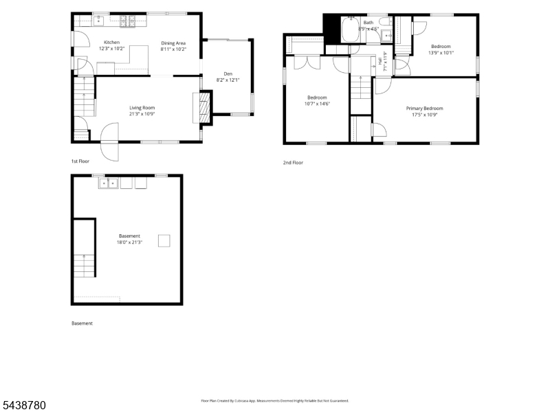 Main image without alt text