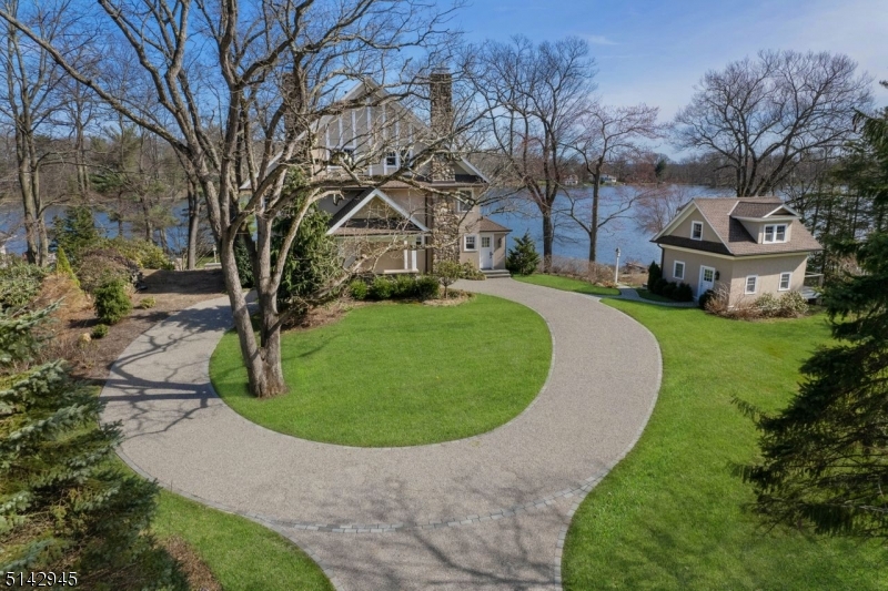 Lakefront - Residential