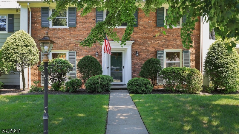 Sunny Colonial in Heart of Homestead. Welcome to well maintained 4-bedroom, 3-bathroom Colonial, perfectly situated in the highly sought-after Homestead section. Combining classic architectural charm w modern amenities, this home offers an unparalleled living experience on a lush, professionally landscaped lot. The kitchen serves as the central hub for daily life and entertaining. Features include Center Island & casual dining area. Custom Cabinetry: High-end built-ins Livingroom and family room. Seamless Indoor-Outdoor Flow: sliding glass doors lead directly from the kitchen to the expansive patio. Elegant Living Spaces. The interior boasts beautifully maintained wood flooring runs throughout both levels. A dedicated first-floor laundry room and a two-car attached garage provide ultimate convenience. Storage Galore: Every bedroom is notably spacious, complemented by excellent closet storage throughout the home.The expansive primary suite  is designed for relaxation,private en-suite bathroom w a stall shower & dedicated vanity/dressing area.Terrific closet space. Step outside to your own private resort. In-Ground Pool: A pristine pool perfect for summer cooling and gatherings. Expansive Patio: Ideal for al fresco dining and lounging by the water. Lush Landscaping: Mature greenery provides both beauty and privacy for your outdoor activities. Chimney/flue and furnace conveyed on 'as is' condition. Home to be sold in 'as is' condition.Full house generator.