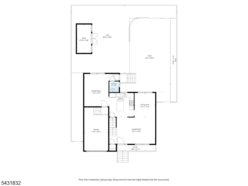 Main image without alt text