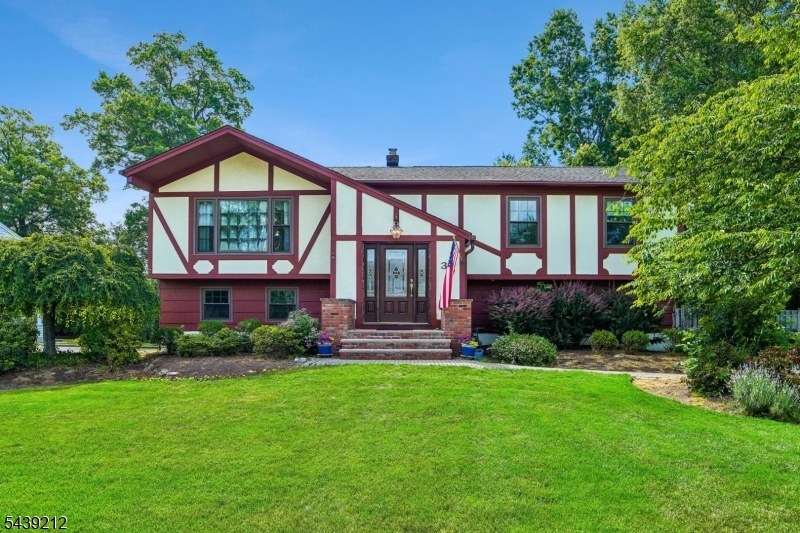An exceptional opportunity to own in one of East Hanover's most sought-after neighborhoods.  Tanglewood Drive (one of the "Four Ts") is prized for its spacious homes, tree-lined streets, larger lots, and convenient access to shopping, dining, major commuting routes, and highly regarded public and private schools.  Moments to either Route 10 or downtown Florham Park.  Offering four bedrooms, 2.1 baths, two-car attached garage, this home provides the ideal foundation for buyers seeking space, location, and long-term value.  Don't miss the opportunity to close quickly and customize this home to be exactly what you've always imagined in a neighborhood you'll never want to leave!