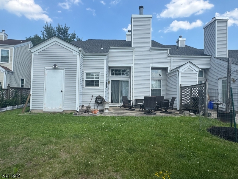 Long Meadow - Residential Lease