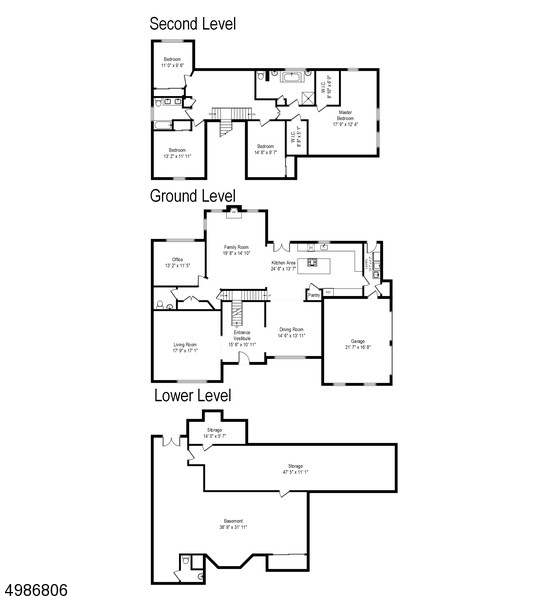 Woods at Long Valley - Residential