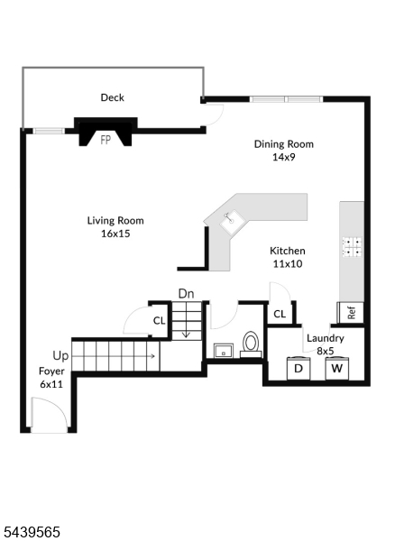 Mountainview at Green Brook - Residential