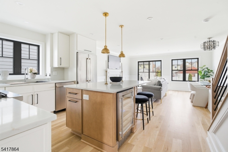 DOWNTOWN MILLBURN - Residential